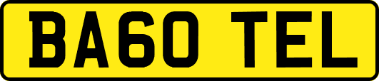 BA60TEL