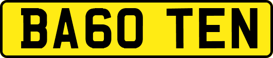 BA60TEN