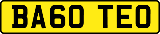 BA60TEO