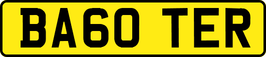 BA60TER