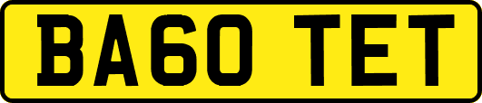 BA60TET