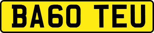 BA60TEU