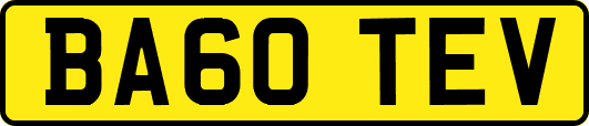 BA60TEV
