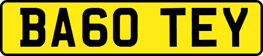 BA60TEY
