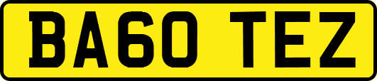 BA60TEZ