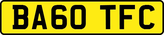 BA60TFC