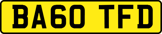 BA60TFD