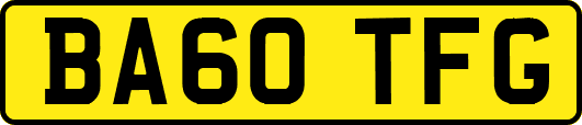 BA60TFG