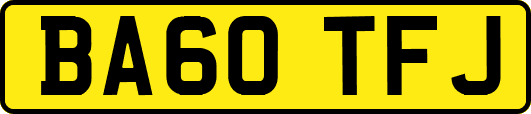 BA60TFJ