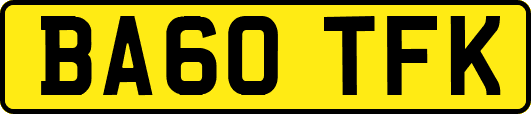 BA60TFK