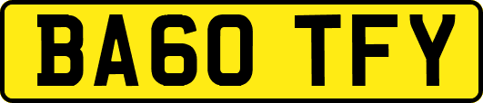 BA60TFY