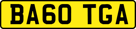 BA60TGA