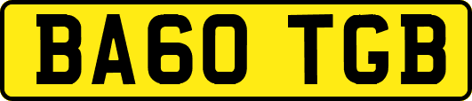 BA60TGB