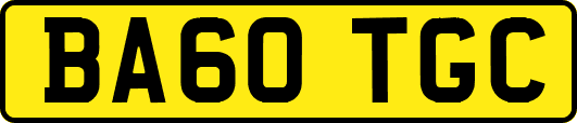 BA60TGC