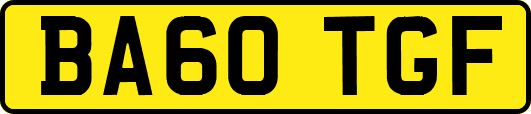 BA60TGF