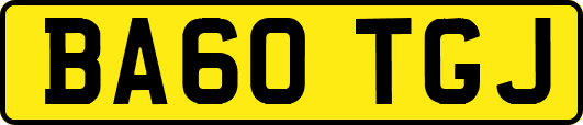 BA60TGJ