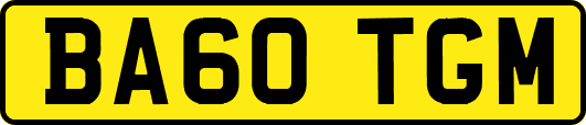 BA60TGM
