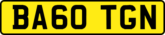 BA60TGN