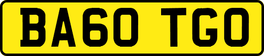 BA60TGO