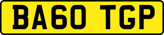 BA60TGP