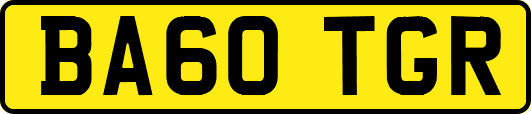 BA60TGR