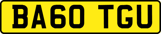 BA60TGU