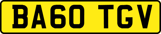 BA60TGV