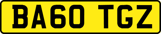BA60TGZ