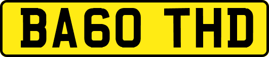 BA60THD
