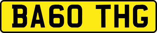 BA60THG