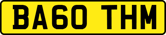 BA60THM