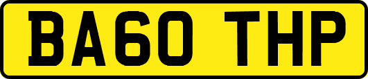 BA60THP