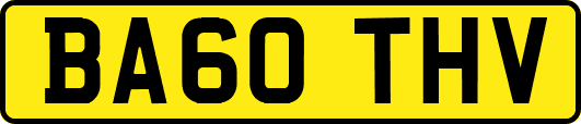BA60THV