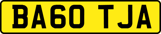 BA60TJA
