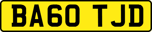 BA60TJD