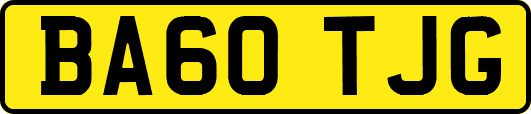 BA60TJG