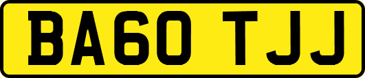 BA60TJJ