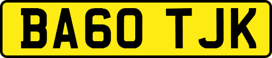BA60TJK