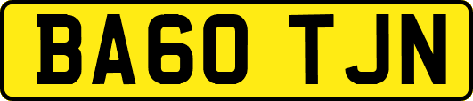 BA60TJN