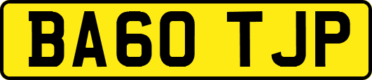 BA60TJP