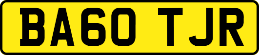 BA60TJR