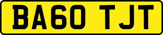 BA60TJT