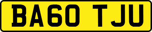BA60TJU