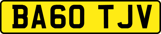 BA60TJV