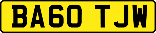 BA60TJW
