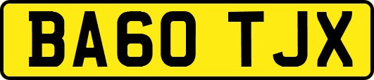 BA60TJX