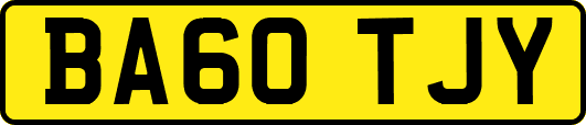 BA60TJY