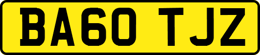 BA60TJZ