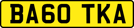 BA60TKA