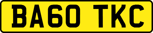 BA60TKC